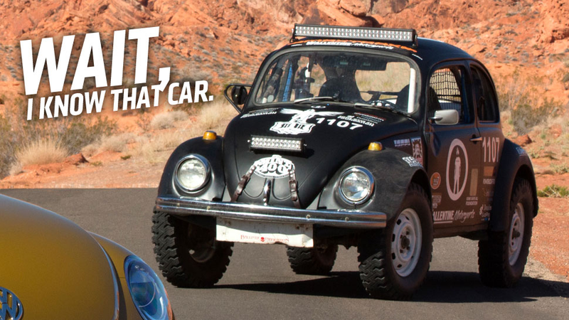 Illustration for article titled The 2016 Volkswagen Beetle Dune Is Real And It's Coming To America